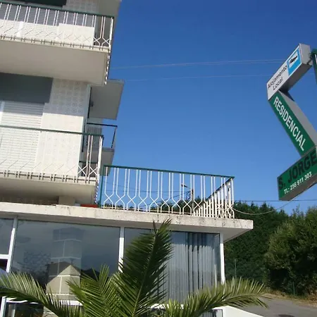 Pensao Sao Jorge * Caldas de São Jorge