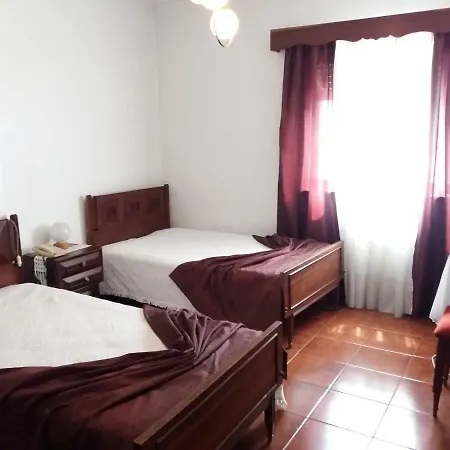 Maison d'hôtes Pensao Sao Jorge *