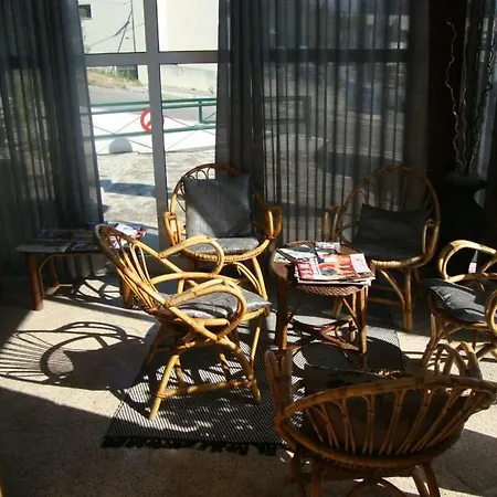 ゲストハウス Pensao Sao Jorge Caldas de São Jorge