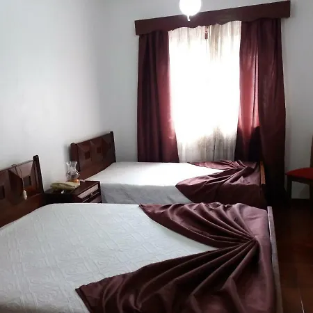 Pensao Sao Jorge Caldas de São Jorge