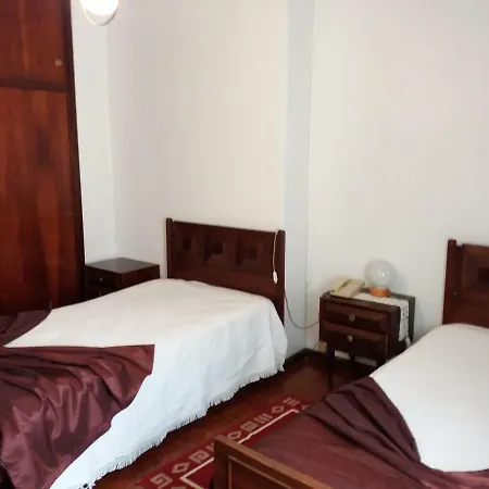 Pensao Sao Jorge ゲストハウス Caldas de São Jorge