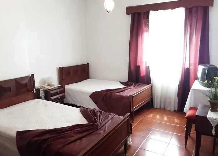 Гостевой дом Pensao Sao Jorge *