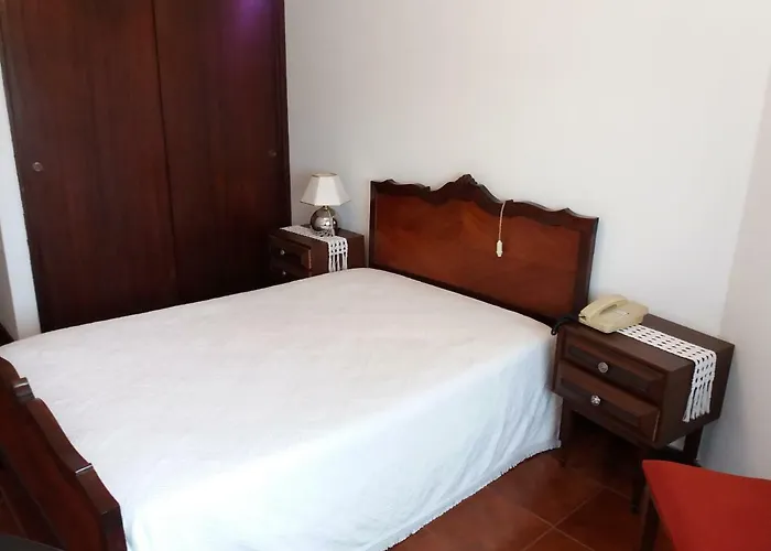 Гостевой дом Pensao Sao Jorge Caldas de Sao Jorge