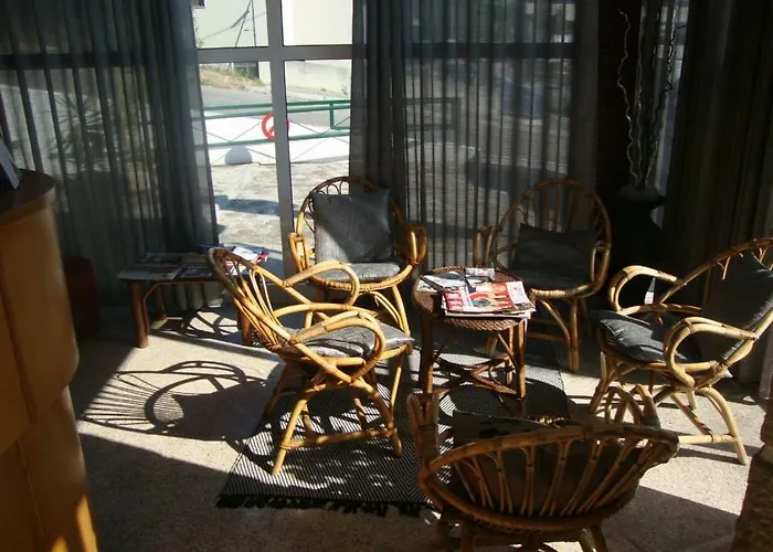 Gasthuis Pensao Sao Jorge Caldas de Sao Jorge