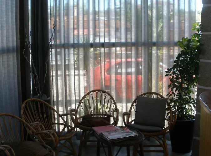 Pensao Sao Jorge Gasthuis