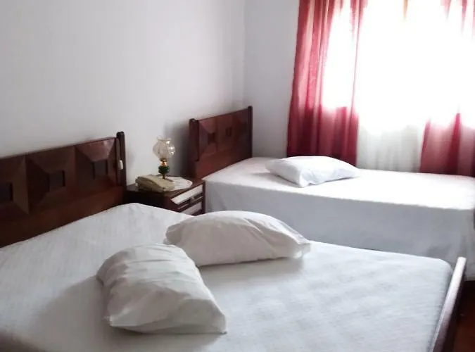 Pensao Sao Jorge Gasthuis Caldas de Sao Jorge