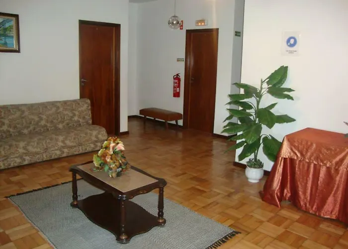 Pensao Sao Jorge Gasthuis *