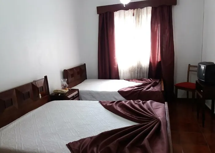 Pensao Sao Jorge Caldas de Sao Jorge